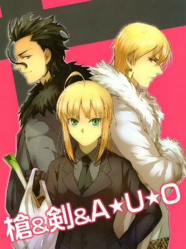 Fate/zero：枪&剑&AUO
