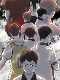 前面的人赶快走