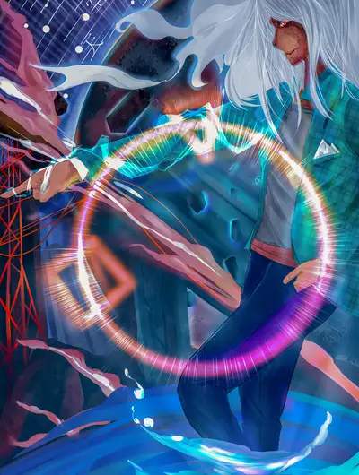 如果天神是只猫