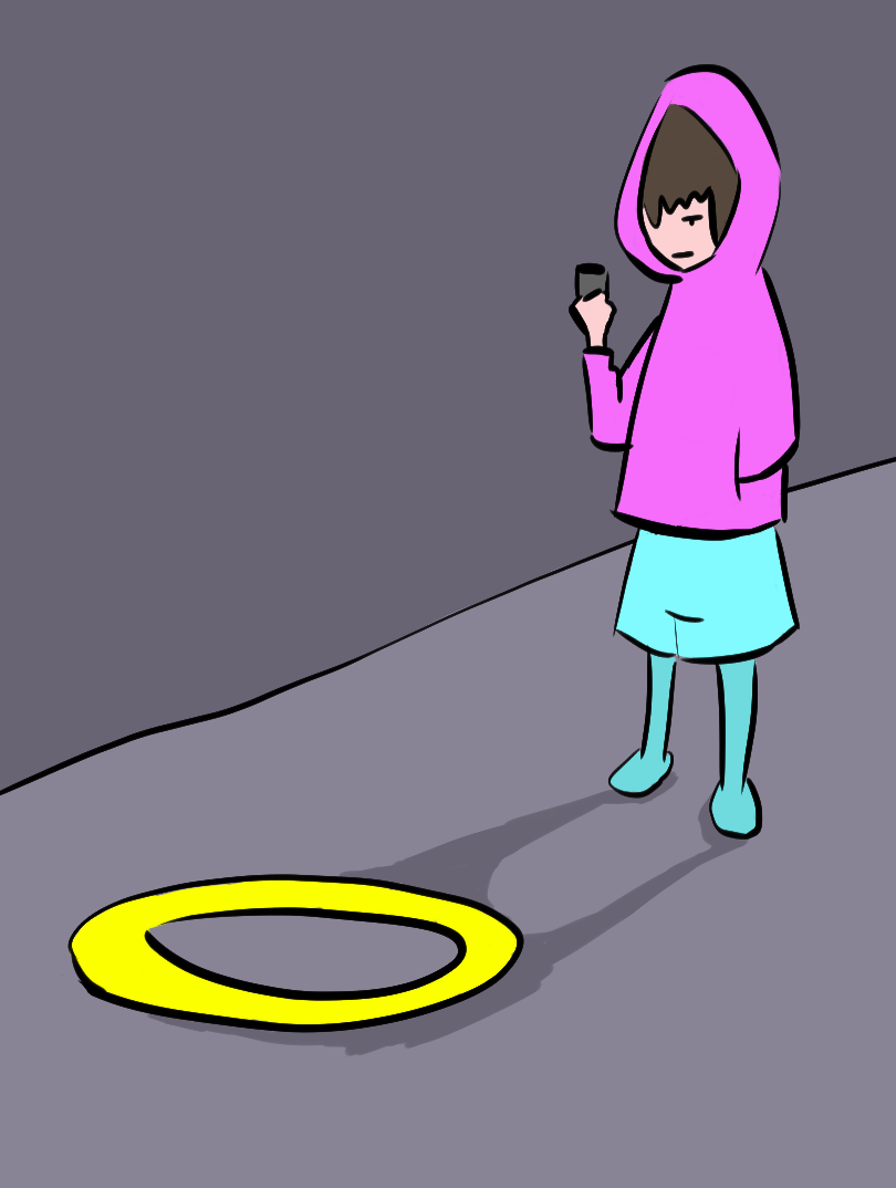 主角，你光环掉了