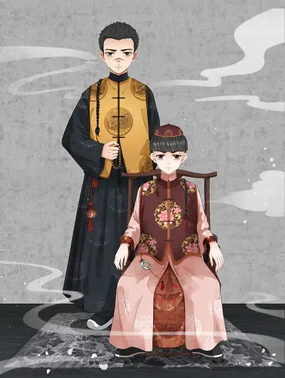 此城依旧，何曾梦觉