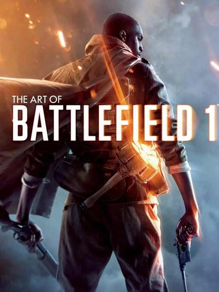 《战地1》资料设定集