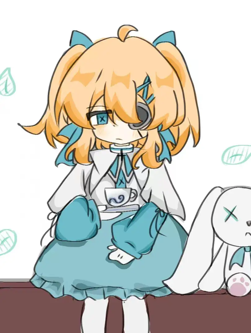 每天在抑郁和焦虑中循环的贵族大小姐