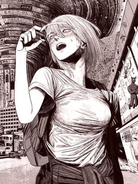 吃画画的肉的人工智能